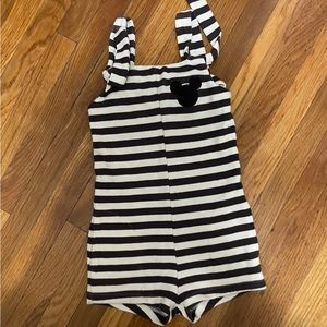 Kids girls romper jumpsuit